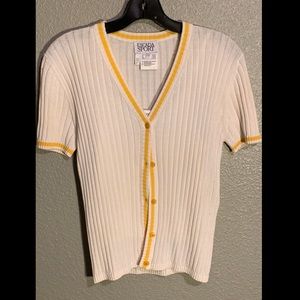 Escada Sport Button Up Shirt